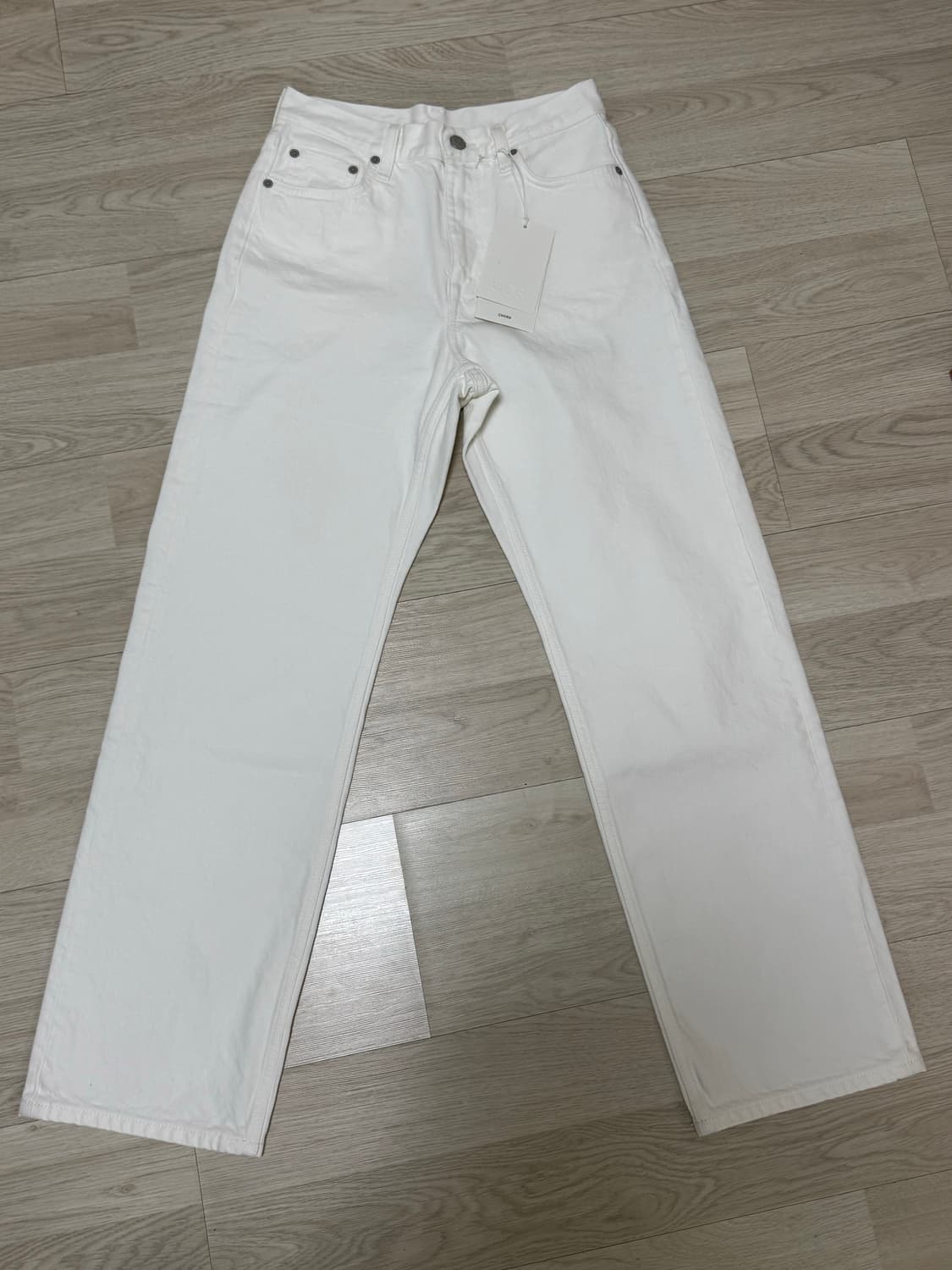 COS REPRISE 스트레이트 레그 진 25 상품이미지2