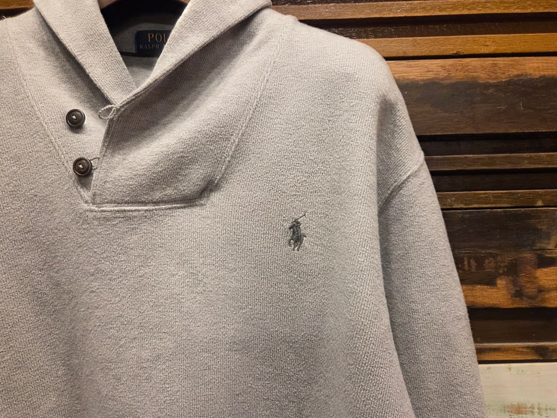 폴로랄프로렌 숄칼라스웻 상품이미지3