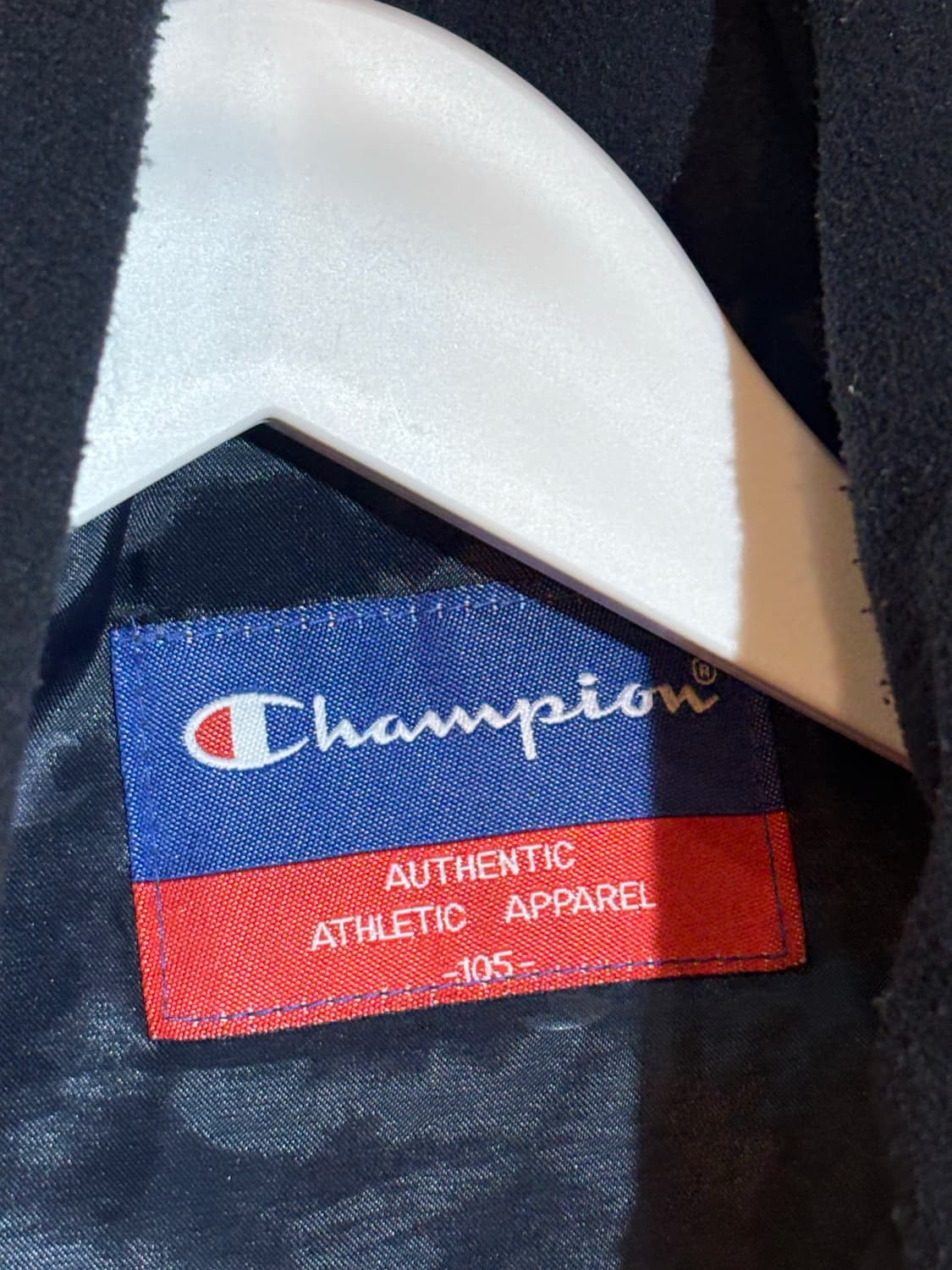 챔피온 올드스쿨 패딩 점퍼 상품이미지5