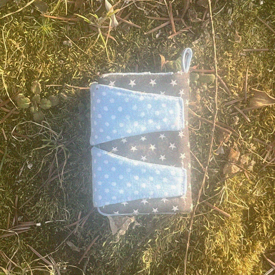 eggu rabbit hug wallet 상품이미지2