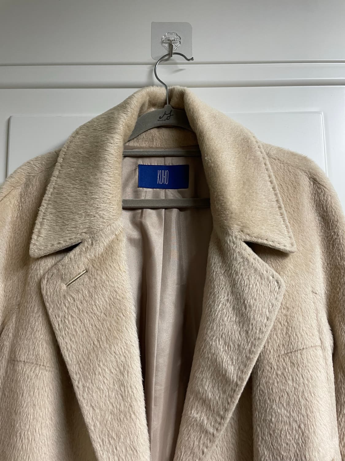 구호 KUHO 베이비 수리 알파카 코트 상품이미지3