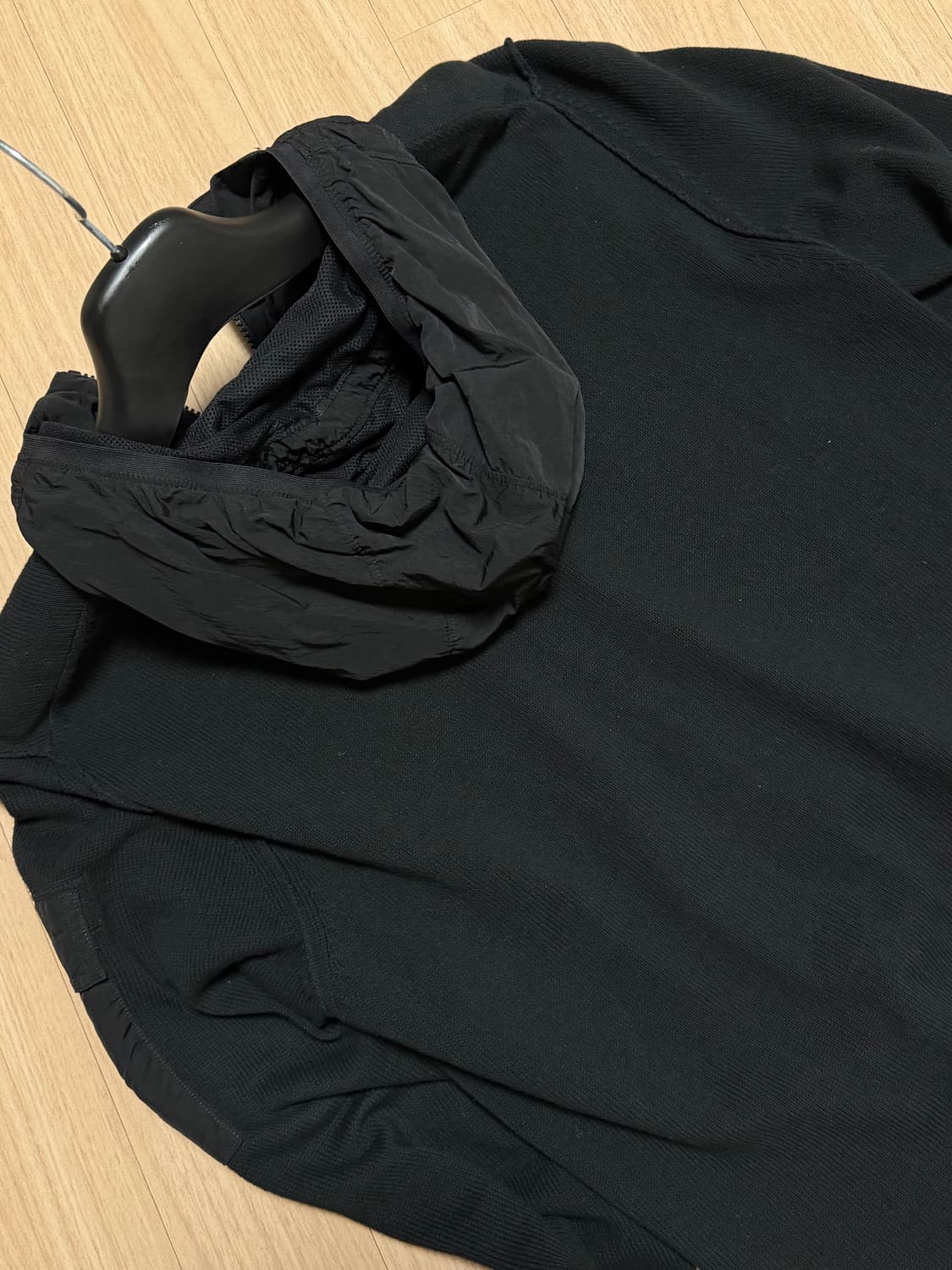 CP컴퍼니 나일론 믹스 후드집업(50) 상품이미지8