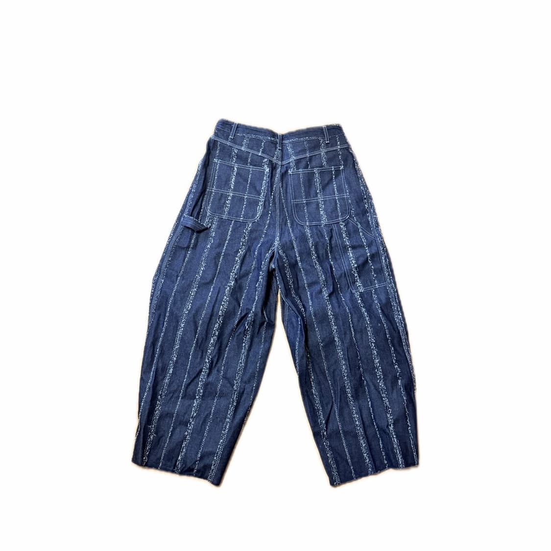 Needles H.D. Pant Painter 10oz Denim Str 상품이미지1