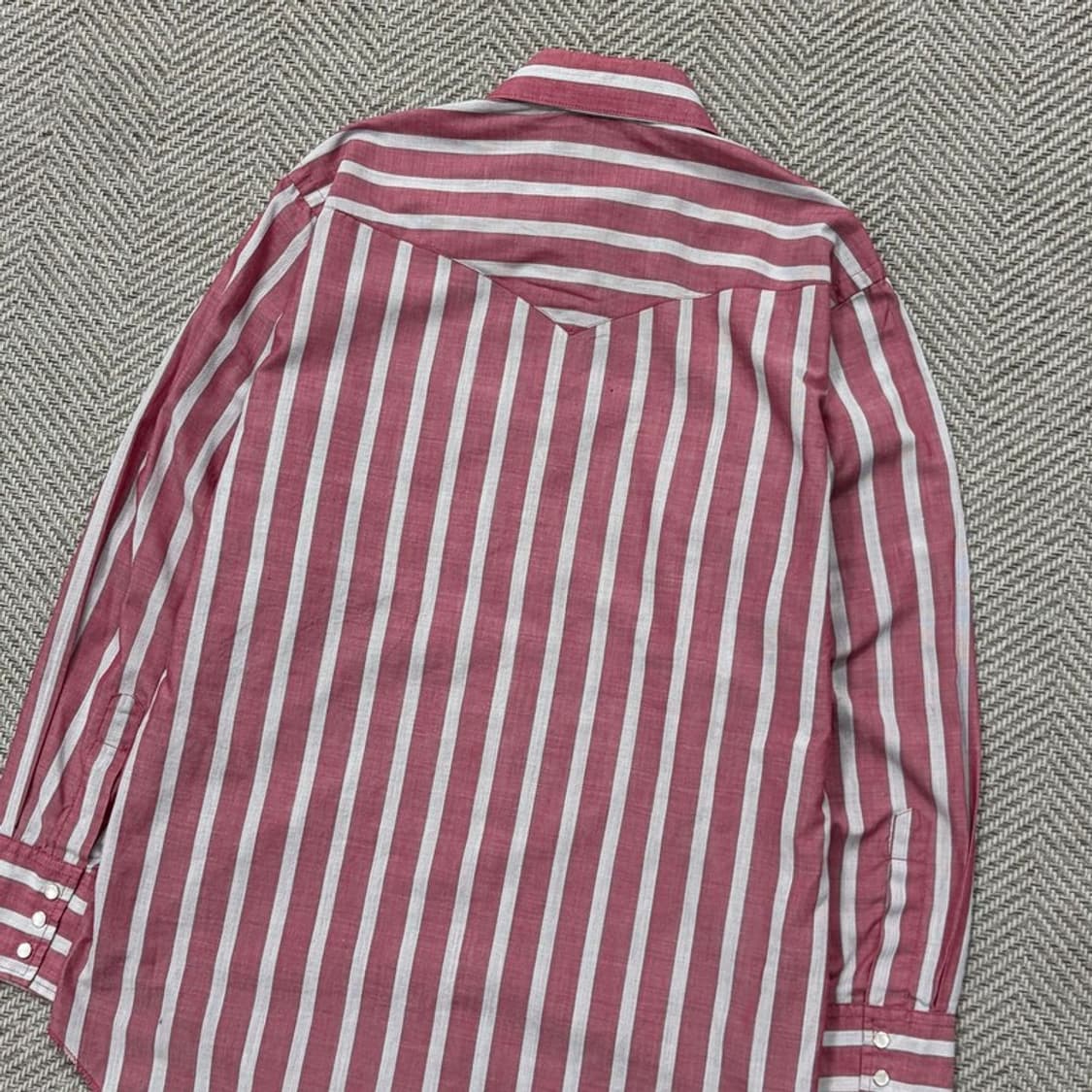 랭글러  웨스턴 셔츠  v1403 상품이미지4