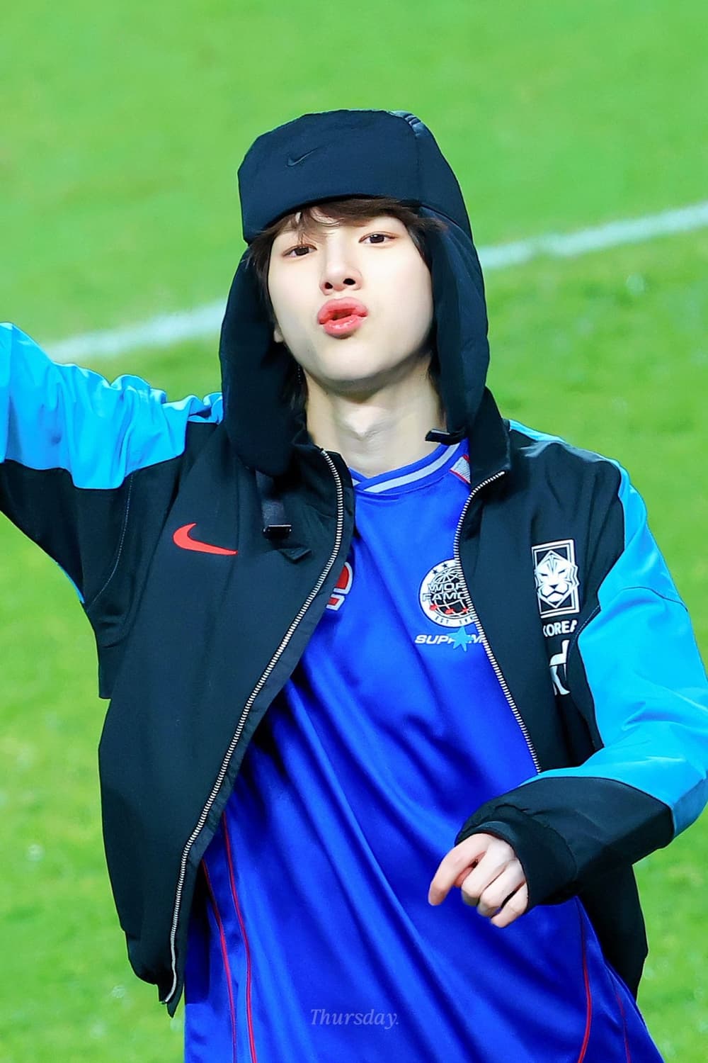 [L/XL] 나이키 패딩 트래퍼캡 트래퍼햇 귀달이 모자 미개봉 상품이미지3