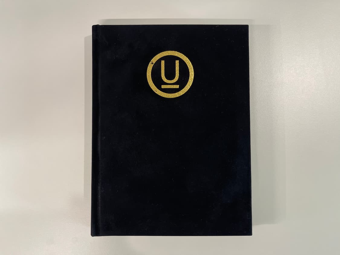 언더커버 UNDERCOVER 크림 에디션 Issue 04 아트북 2006 상품이미지1