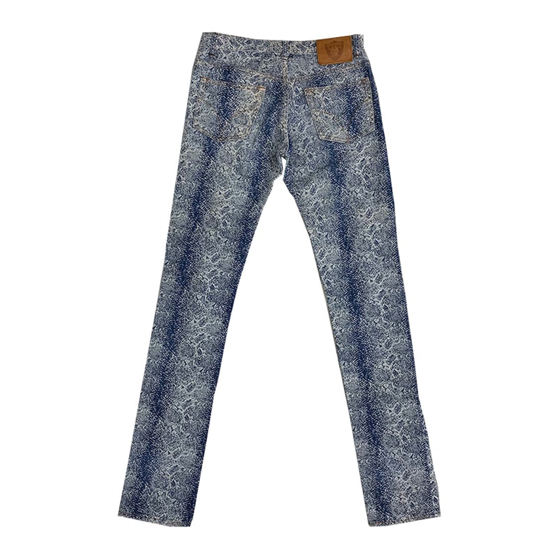 [S]히스테릭 글래머 파이톤 팬츠 상품이미지2