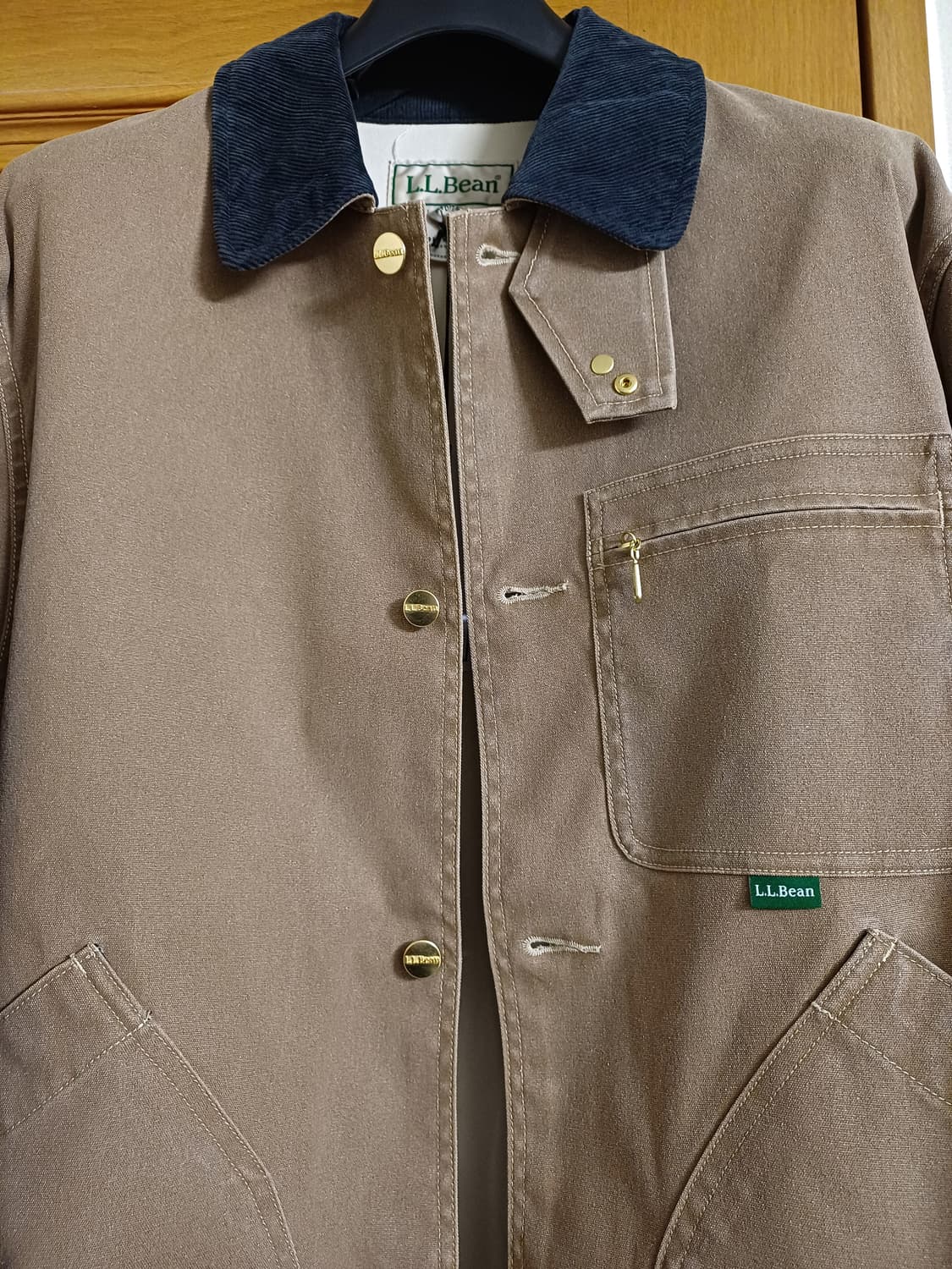 (새상품) 엘엘빈 LLBean 재팬 에디션 필드코트 상품이미지3