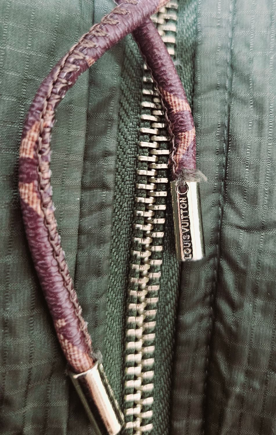 루이비통 다운 패딩 조끼66 상품이미지8