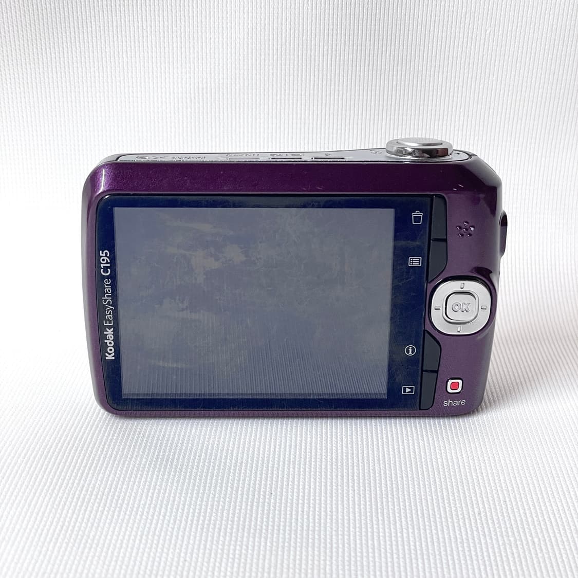 (한글판)코닥 이지쉐어 c195 Kodak EasyShare C195 상품이미지2