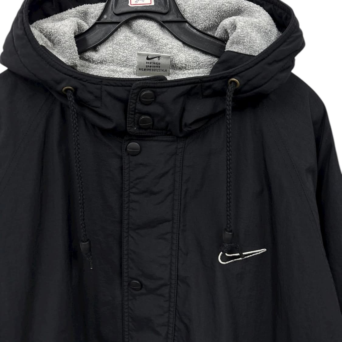 나이키 올드스쿨 롱 내피점퍼 상품이미지3