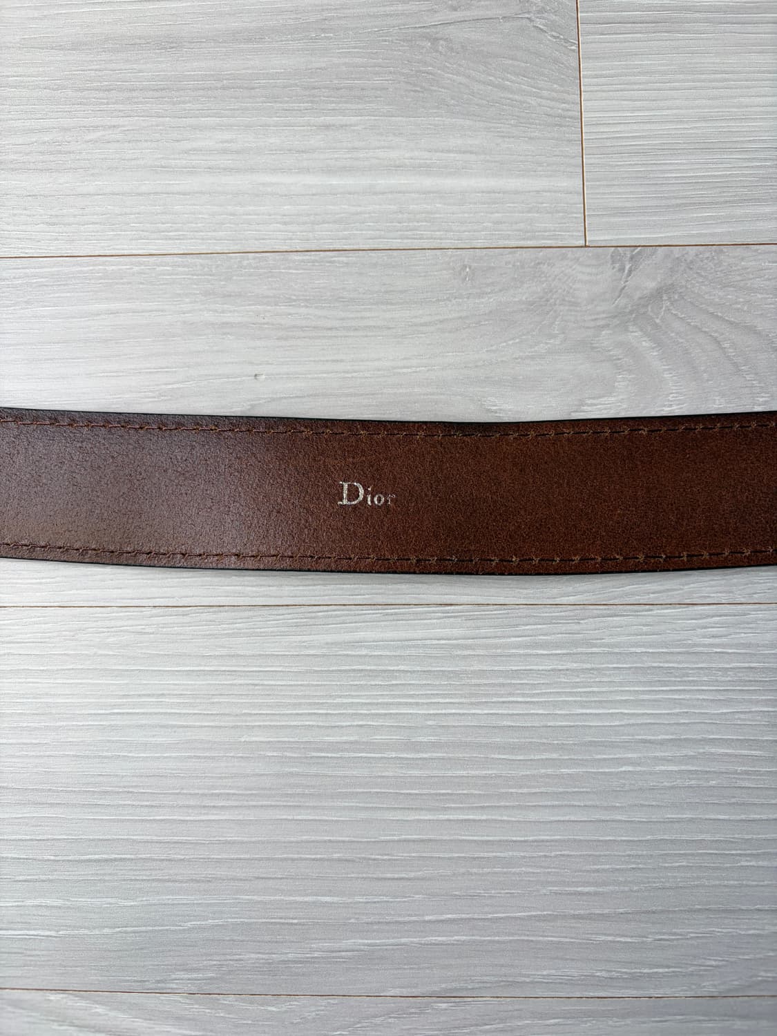 vintage dior homme d ring belt 상품이미지8
