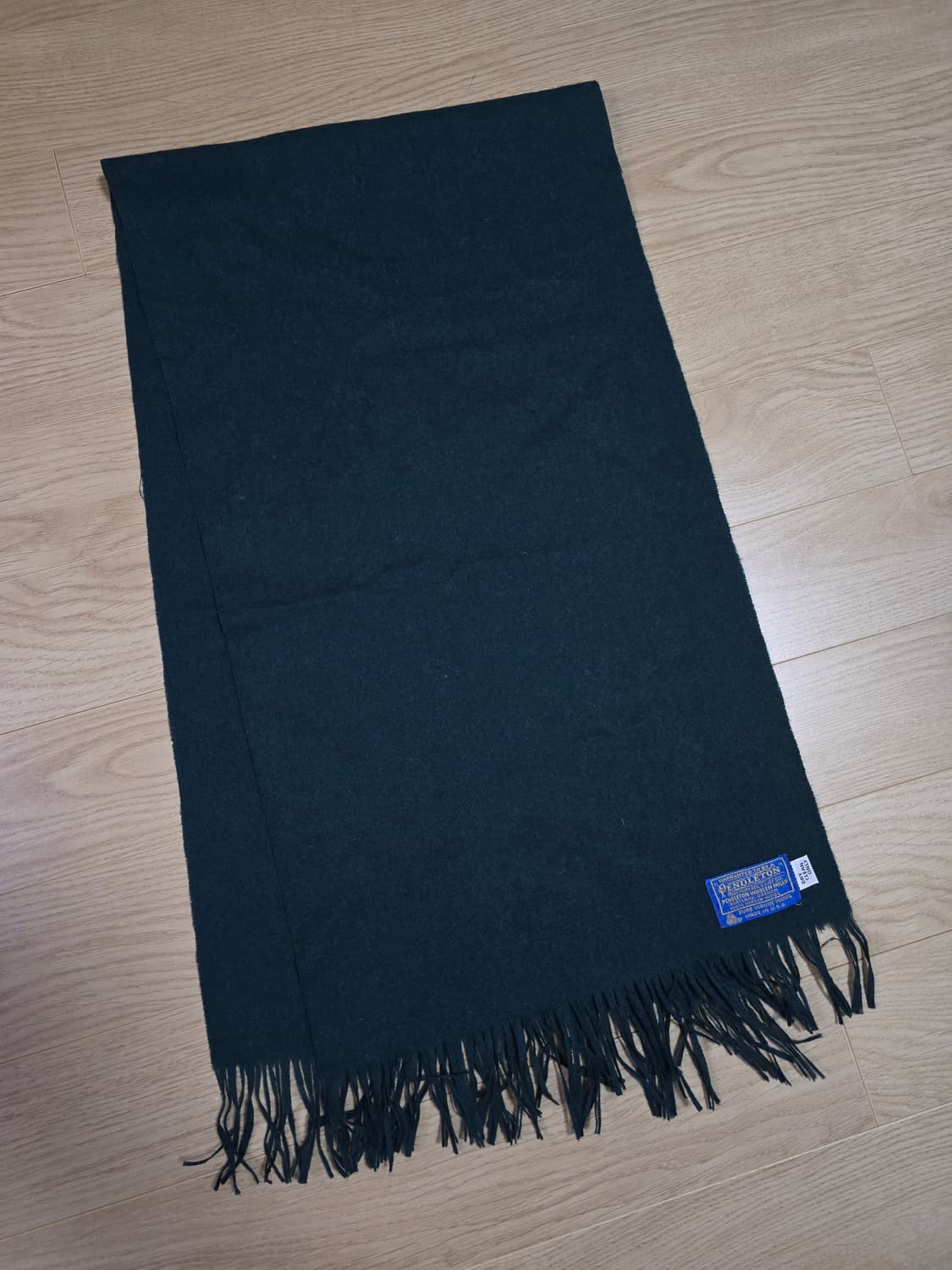 Pendleton 펜들턴 버진 울 머플러 상품이미지3