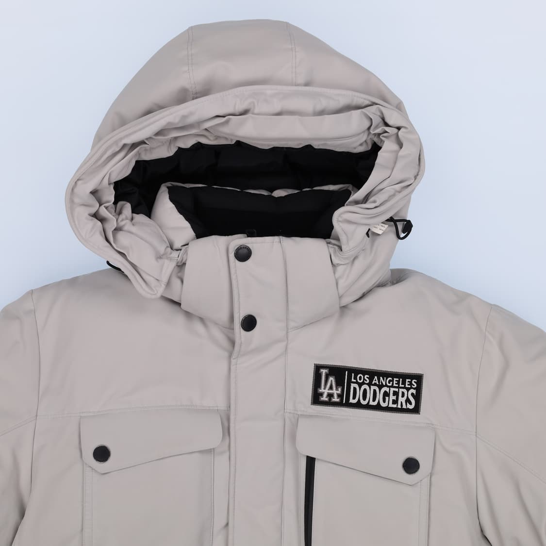 [110] MLB 엠엘비 구스다운 패딩 점퍼 N6979 상품이미지4