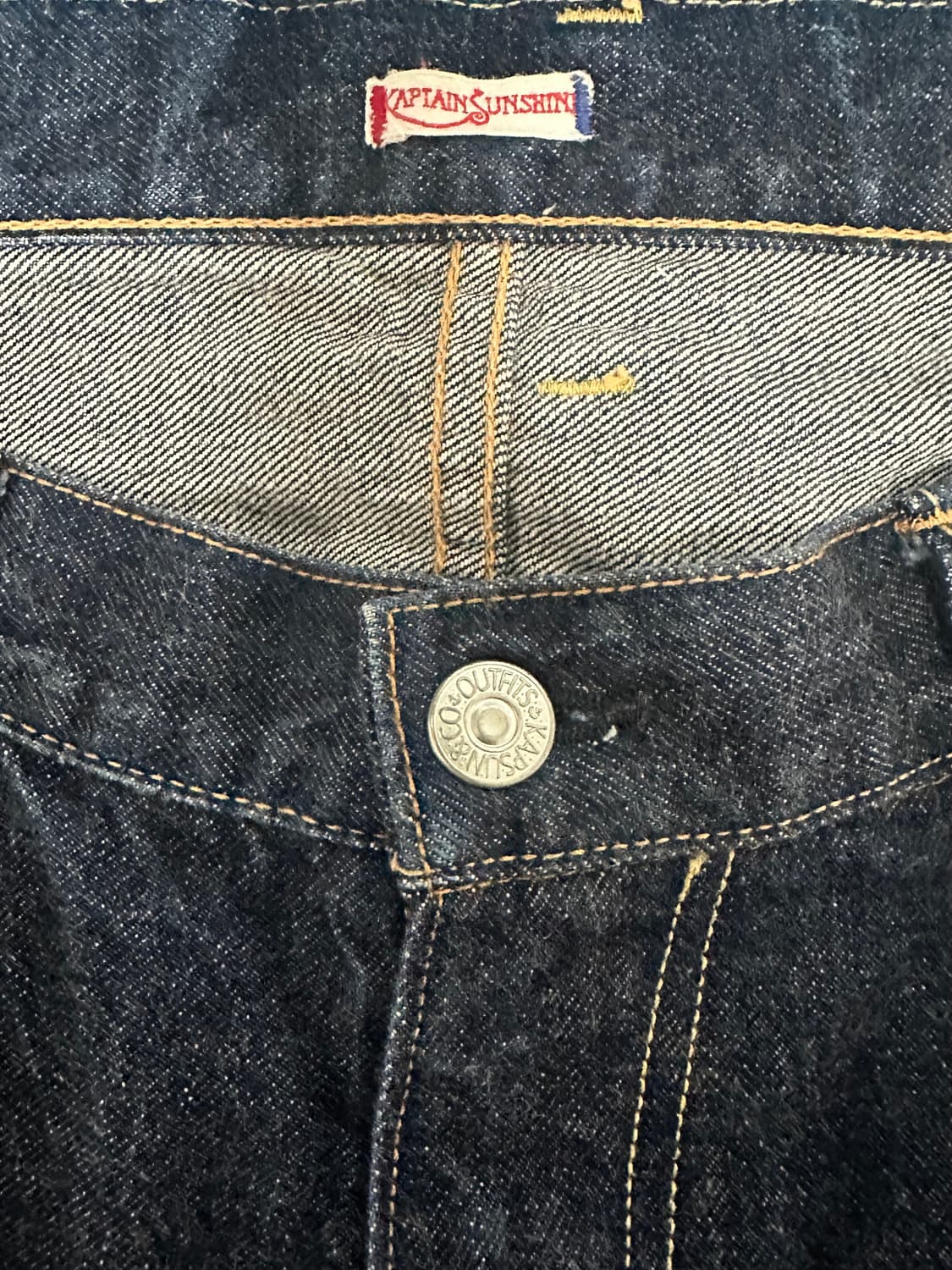 캡틴 션샤인 5P 데님 36 상품이미지4