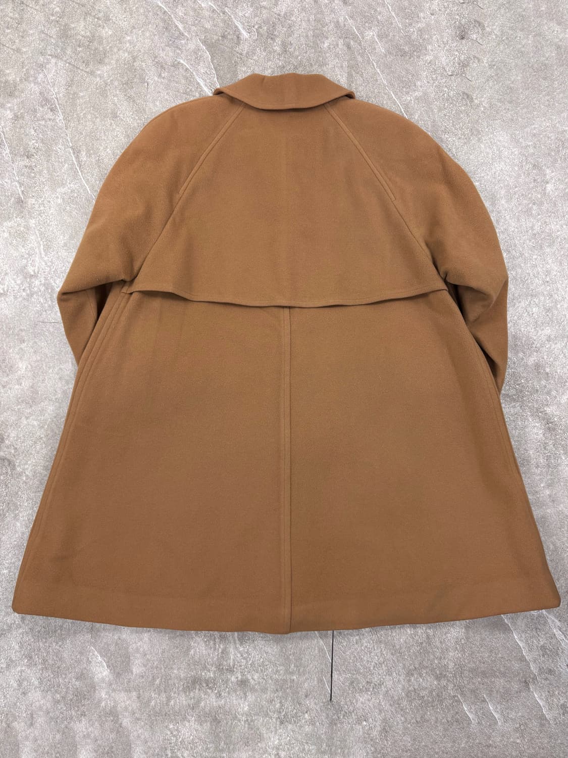 Burberry Wool Cashmere Coat  상품이미지4