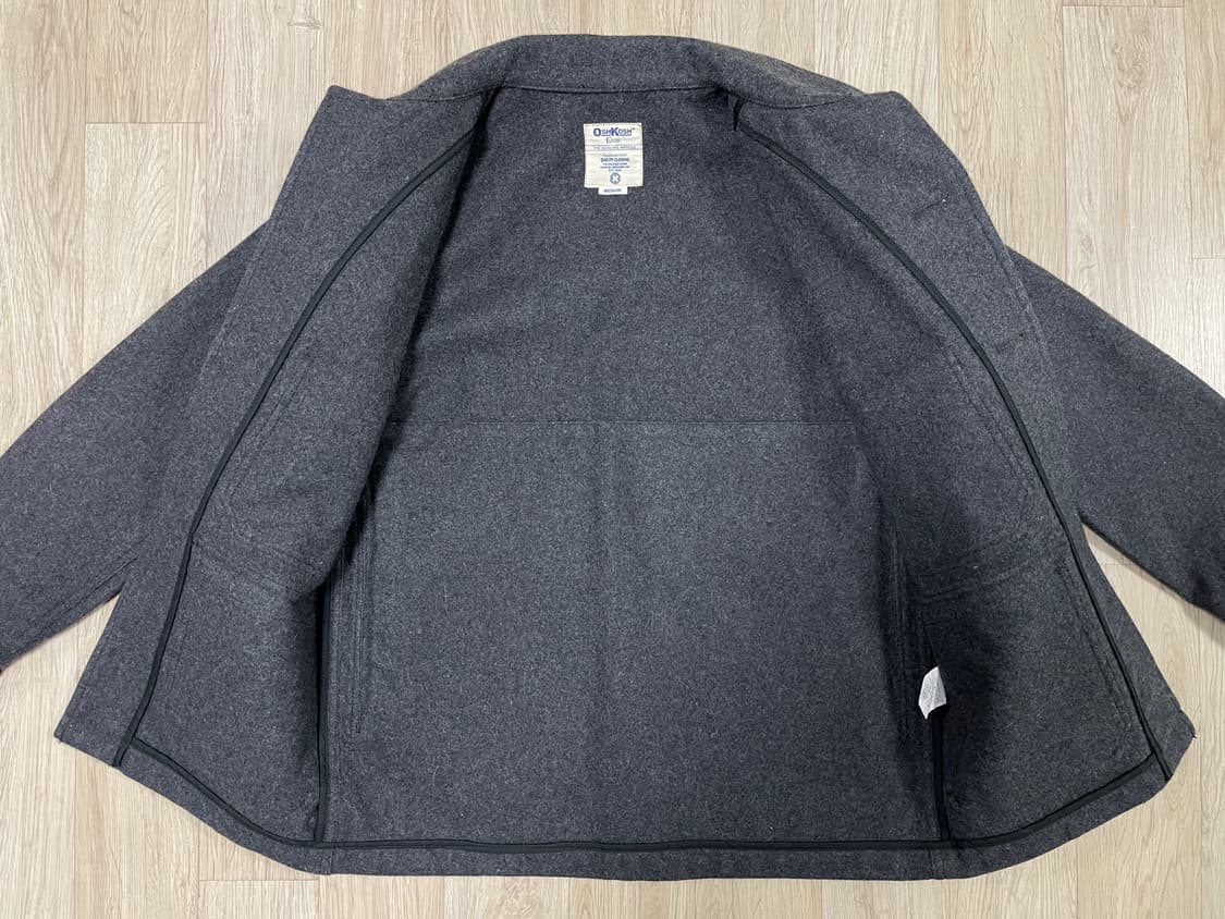 95) 오시코시 재팬 울 더블매키노(새제품)RRL&LVC&폴로 상품이미지4