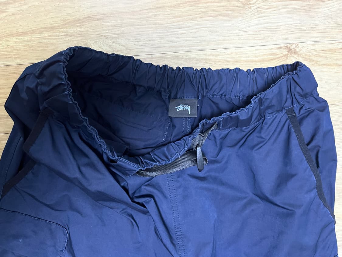 스투시 컨버터블 트레일 팬츠 S (two-way) 상품이미지5