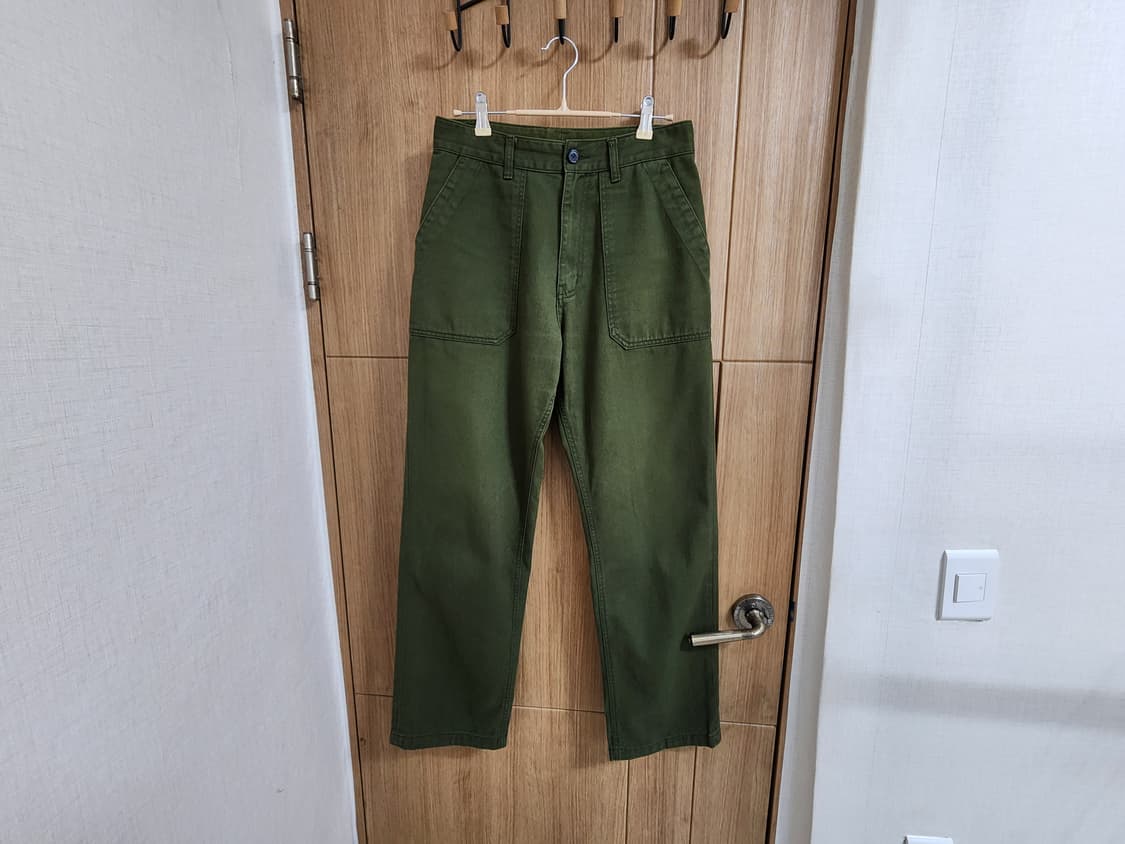 (M)유니폼브릿지 포켓 치노팬츠 상품이미지1