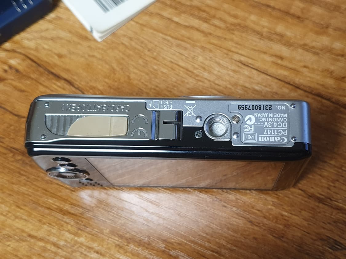 캐논 ixy80 빈티지디카  상품이미지5