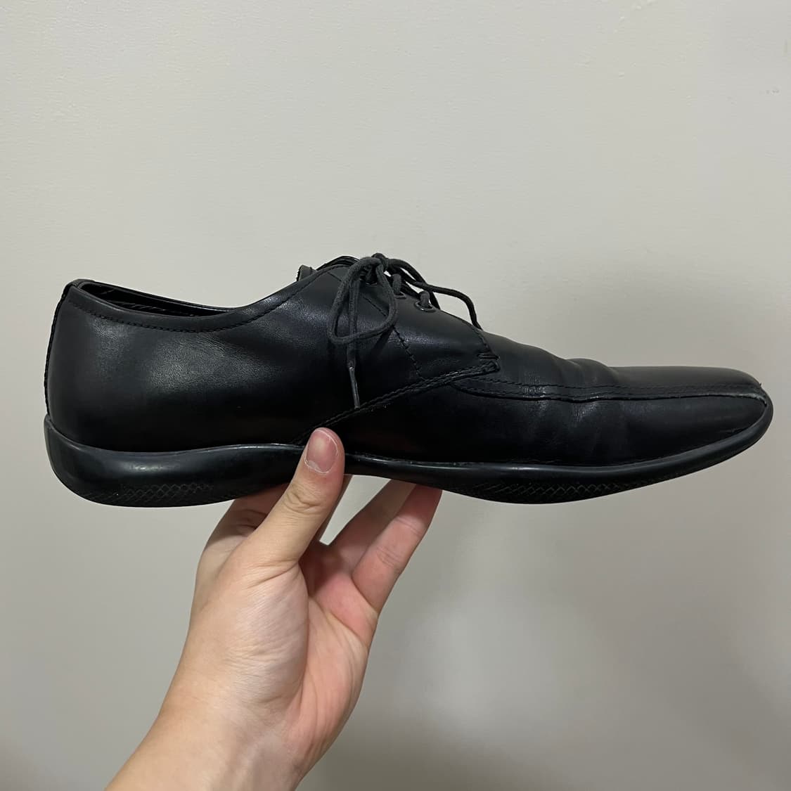 Prada Sports Derby Shoes 상품이미지2