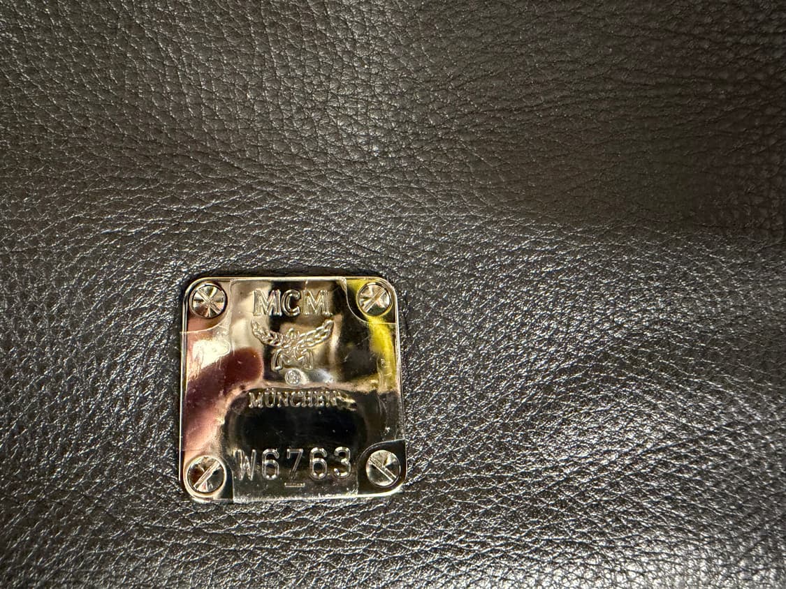 Mcm 빅사이즈 가방 상품이미지4