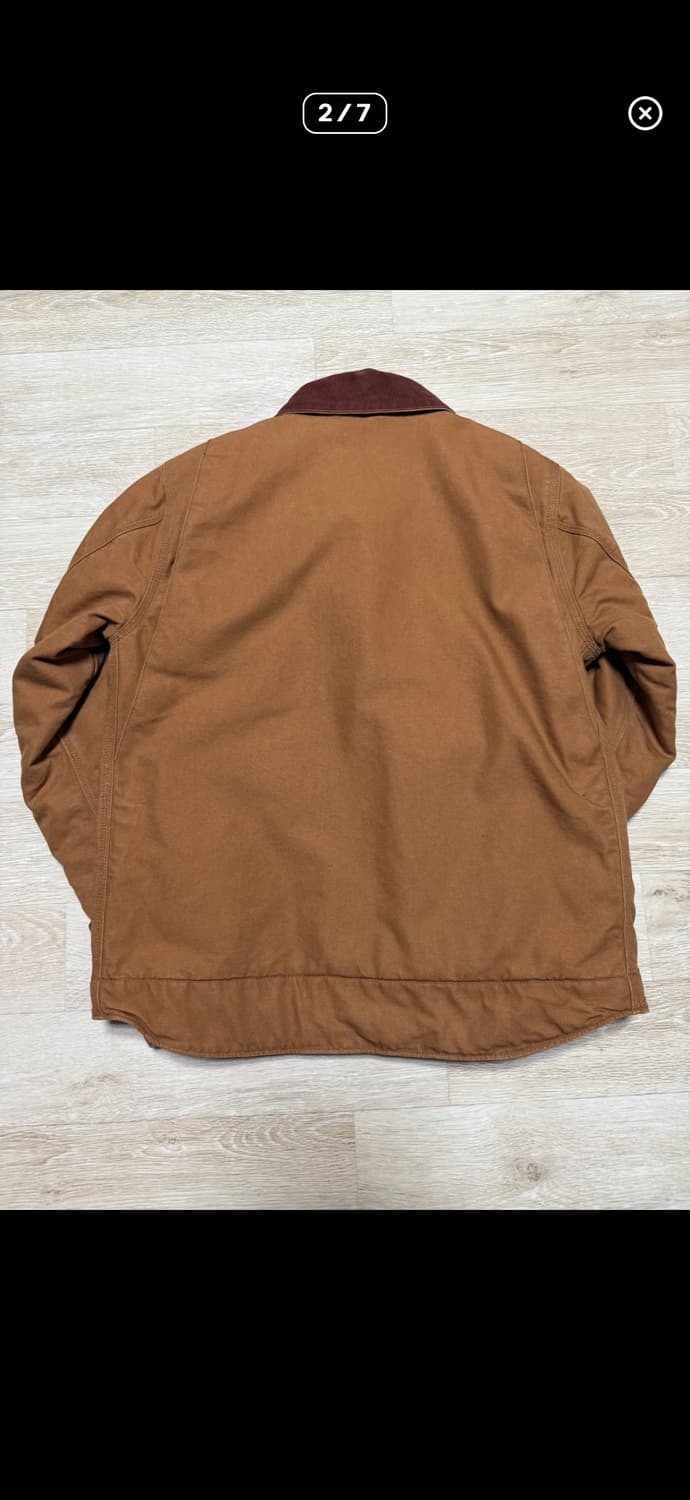 칼하트 디트로이트 자켓 상품이미지2