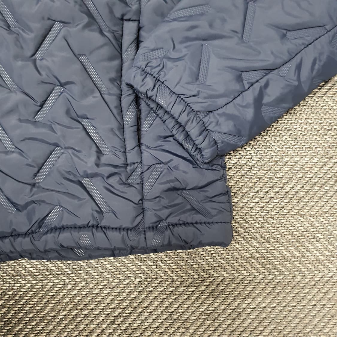 레드캠프 기모 경량패딩 남자110 상품이미지4