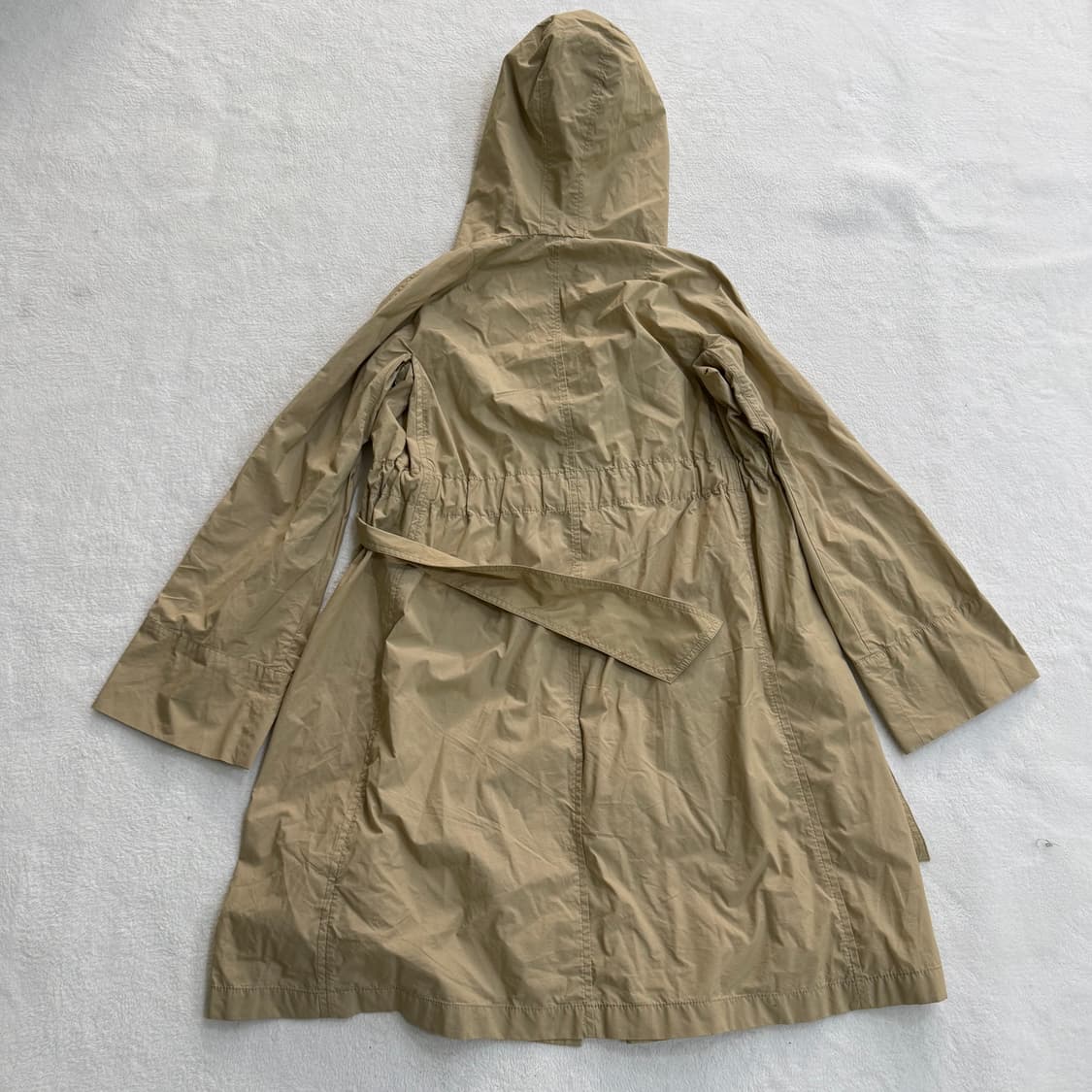 36 맥피 벨티드 트렌치 코트 0330T 상품이미지3