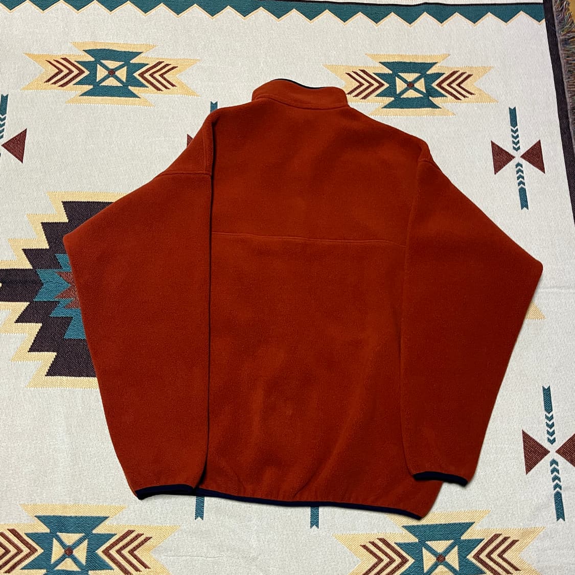 파타고니아 신칠라 스냅티 루츠레드 XL 상품이미지5