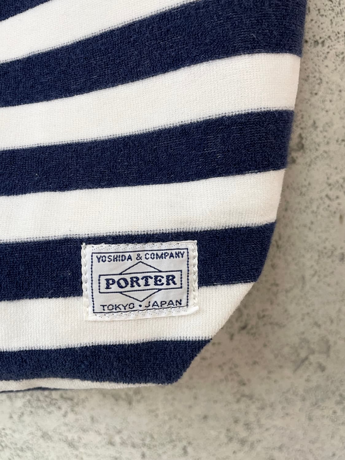 Porter 포터 양면 테리백 상품이미지5