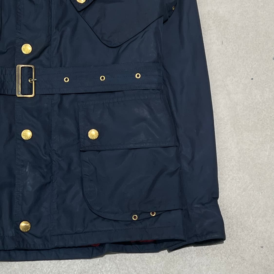 바버 인터네셔널 자켓 s10533 상품이미지6