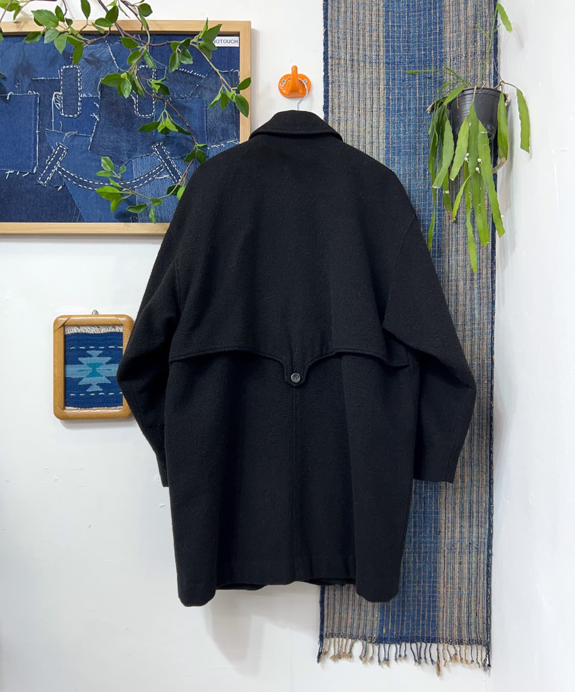 👧🏻NEW YORK COLLECTION Wool Double  상품이미지2