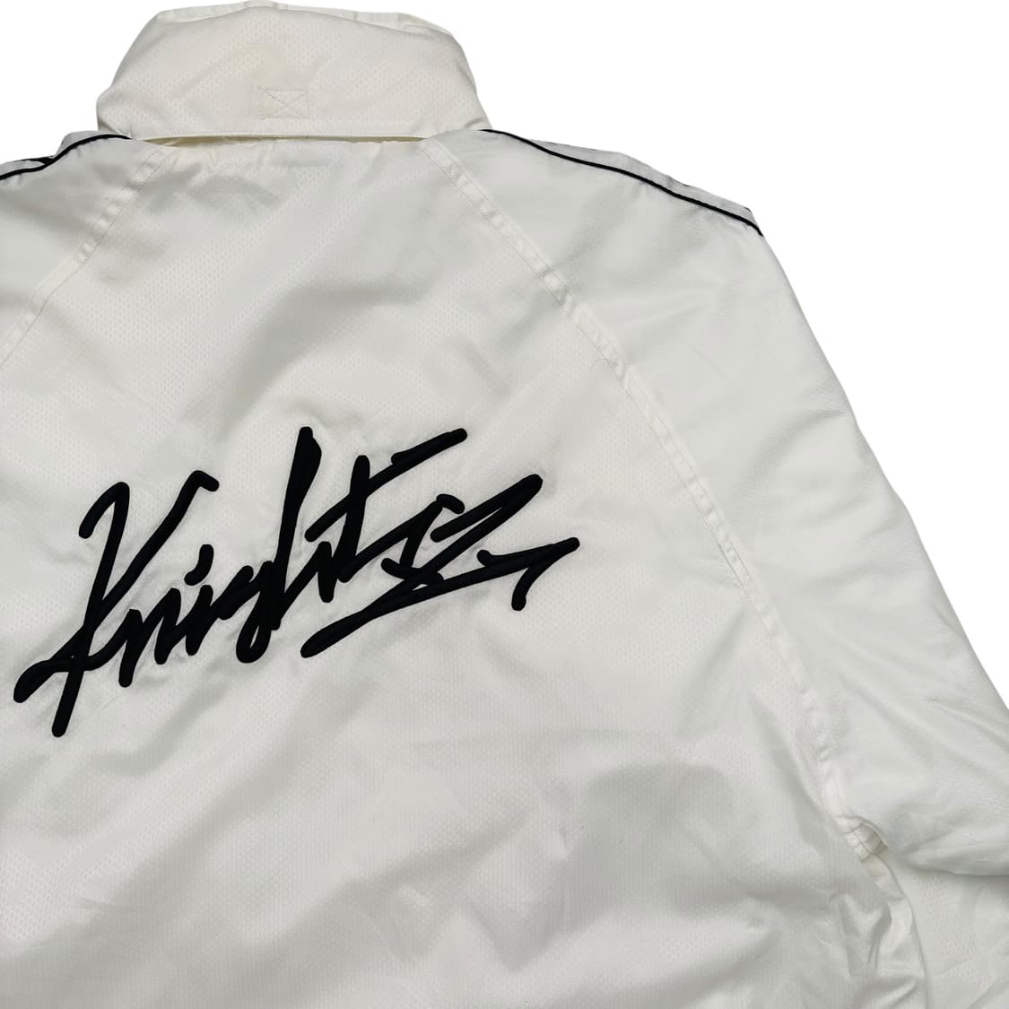 JPN 빈티지 Fogaty 올드스쿨 사이드라인 나일론 자켓 4XL 상품이미지5