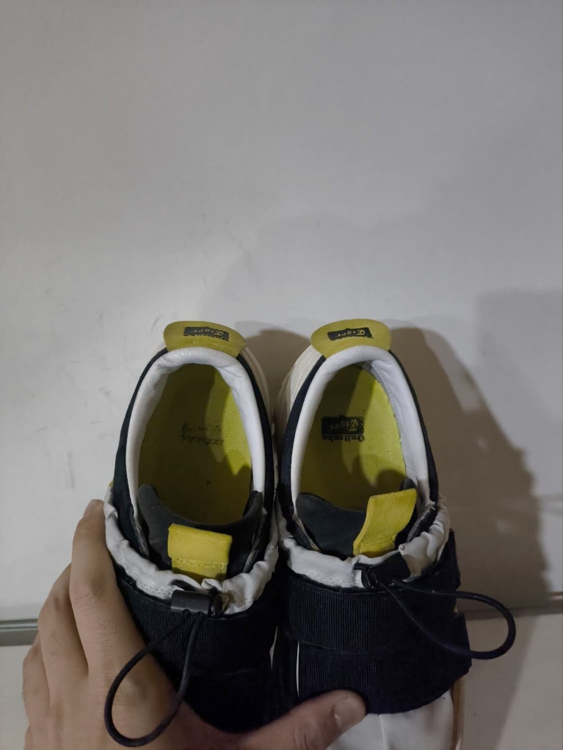 265mm 오니츠카타이거 청키 슬립온  상품이미지6