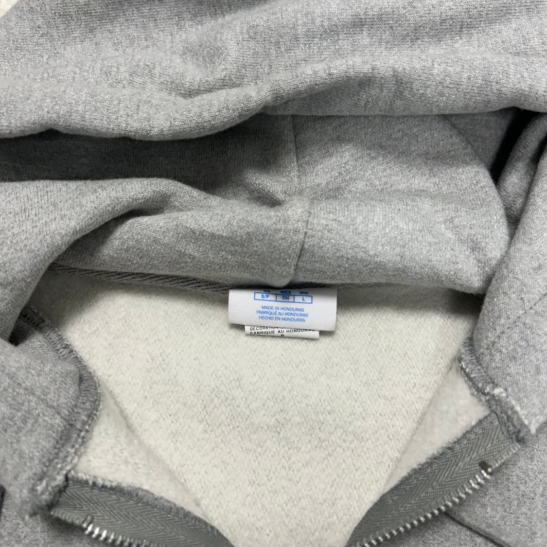 Champion Reverse Weave Hood Zip-Up 상품이미지6