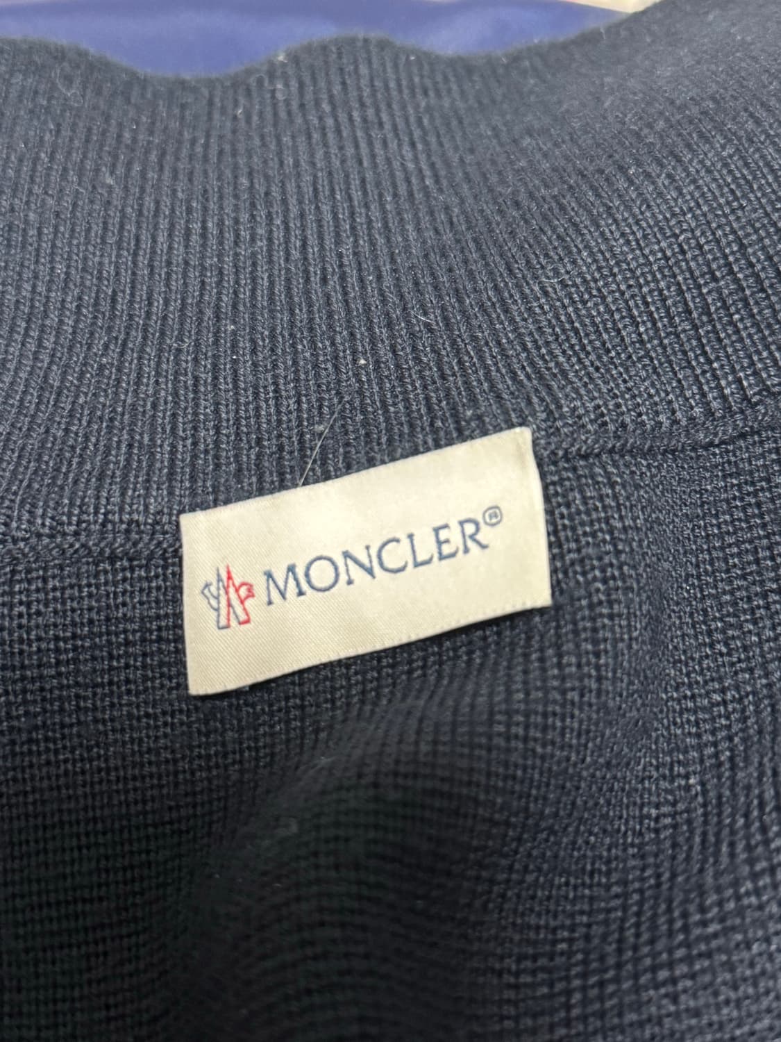 [당일배송] 몽클레어 니트 패딩 상품이미지4