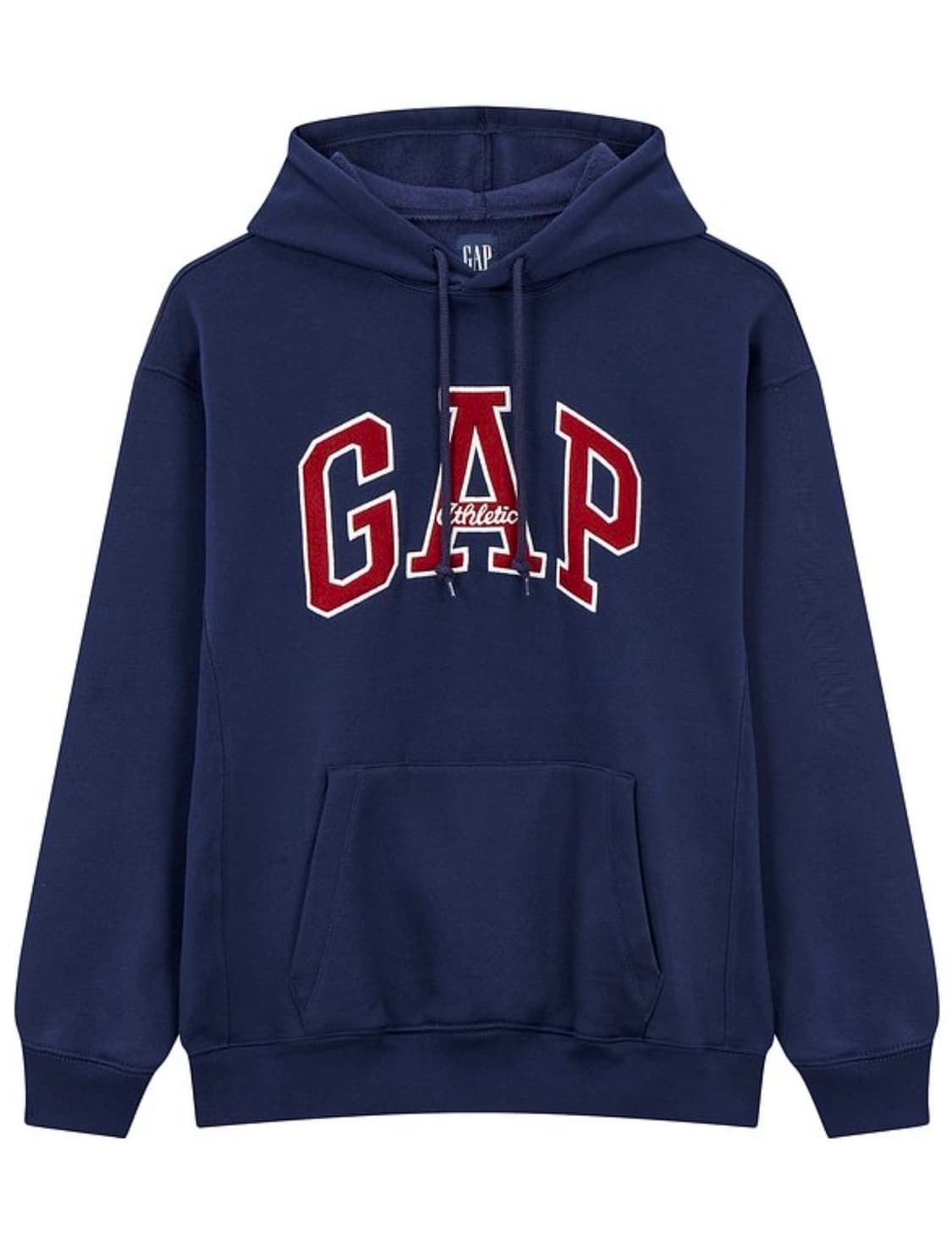 갭 아카이브 자수 로고 후드티 / 후드 티셔츠 상품이미지1