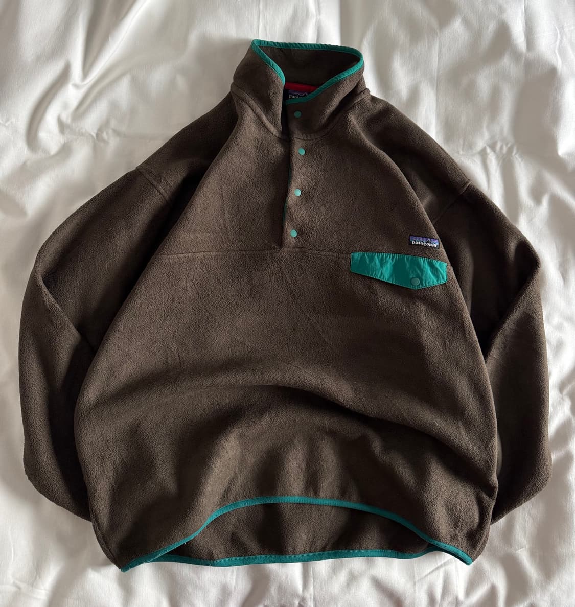 [XL] 파타고니아 신칠라 빈티지 브라운 상품이미지1