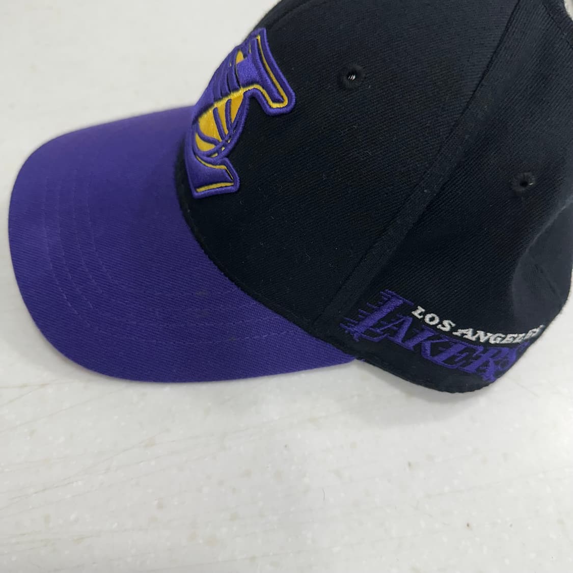 NBA LA레이커스 볼캡 상품이미지3