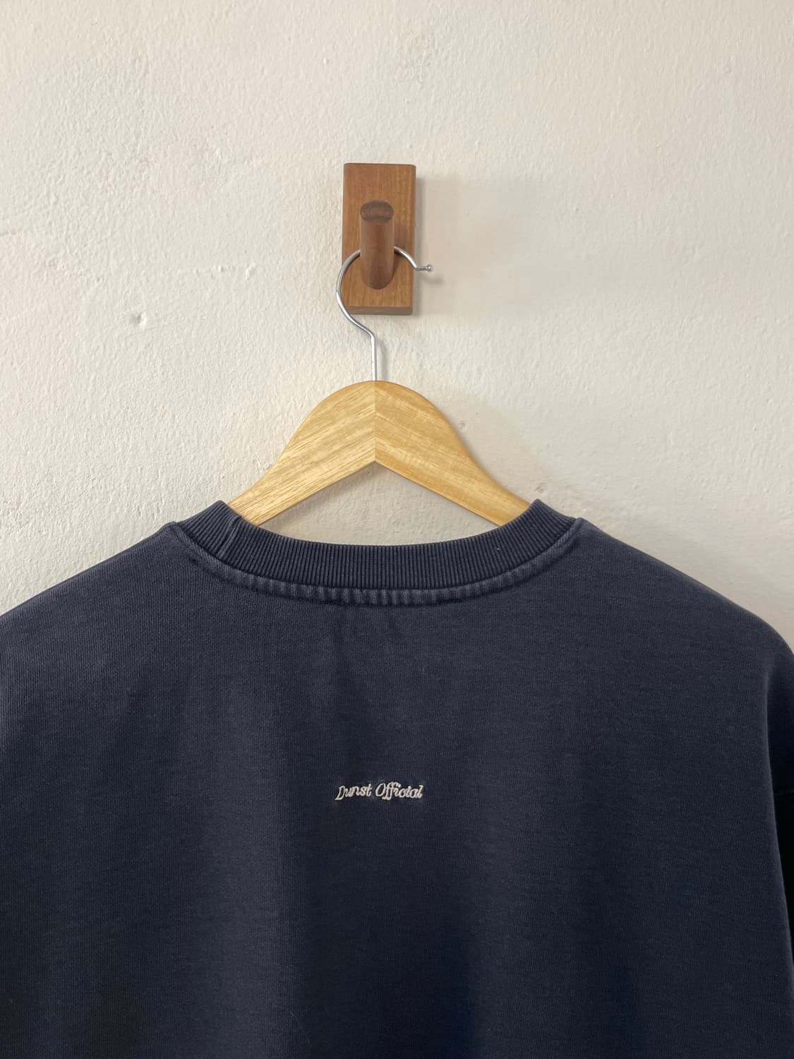 던스트 맨투맨  상품이미지8