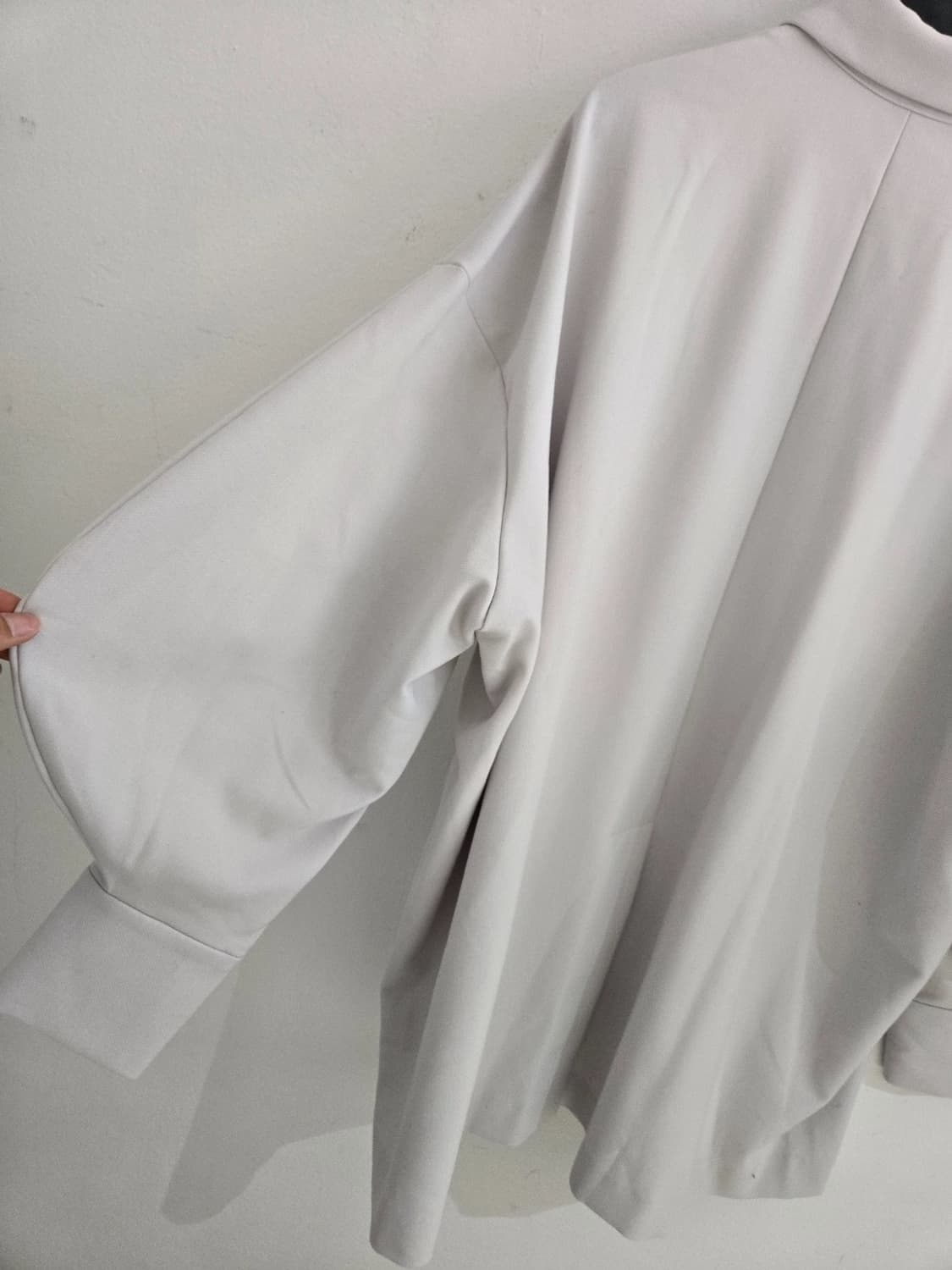 엔폴드 롱셔츠 상품이미지4