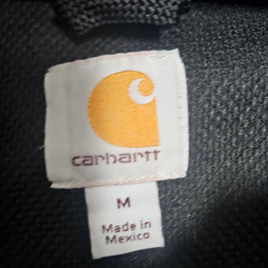 칼하트 써멀 레인디펜더 후드집업 m 상품이미지2