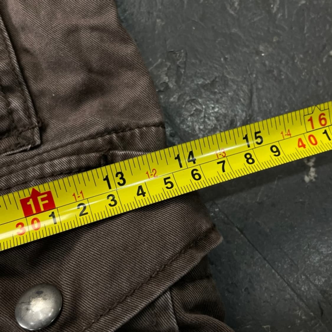 32 리바이스 카고 반바지 상품이미지7