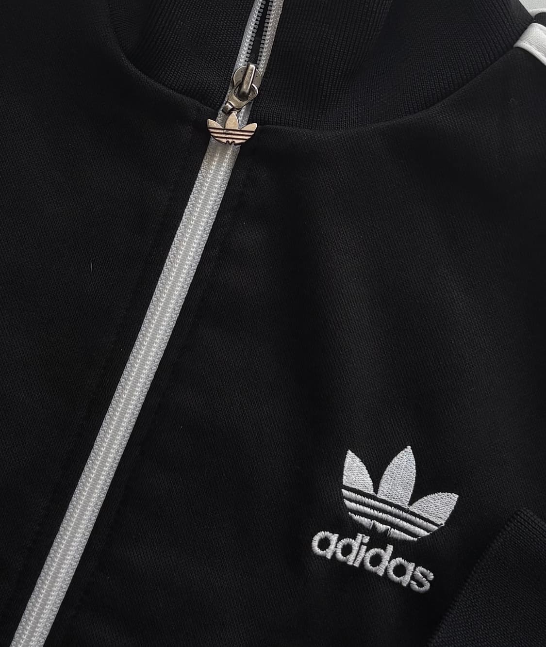 adidas 아디다스 빈티지 빅로고 져지  상품이미지5