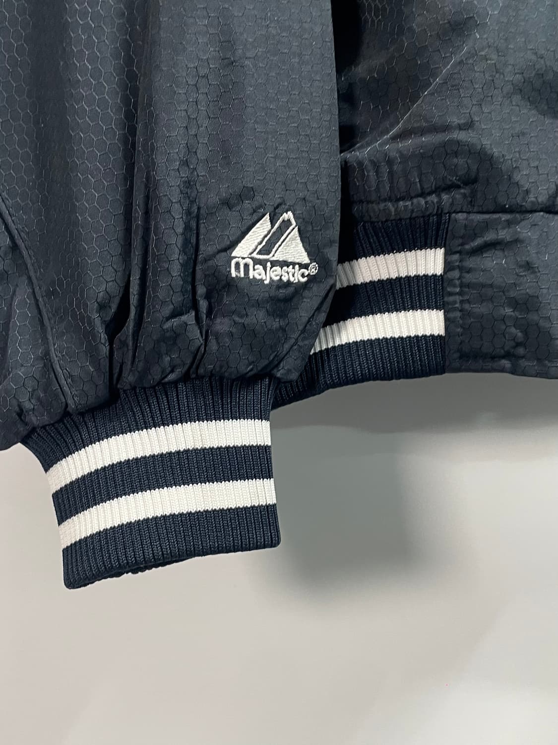 마제스틱 뉴욕양키스 오왼 자켓 (on.402) 상품이미지6