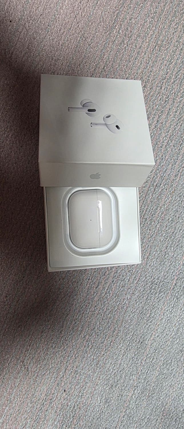 에어팟프로2 풀박스 상품이미지4