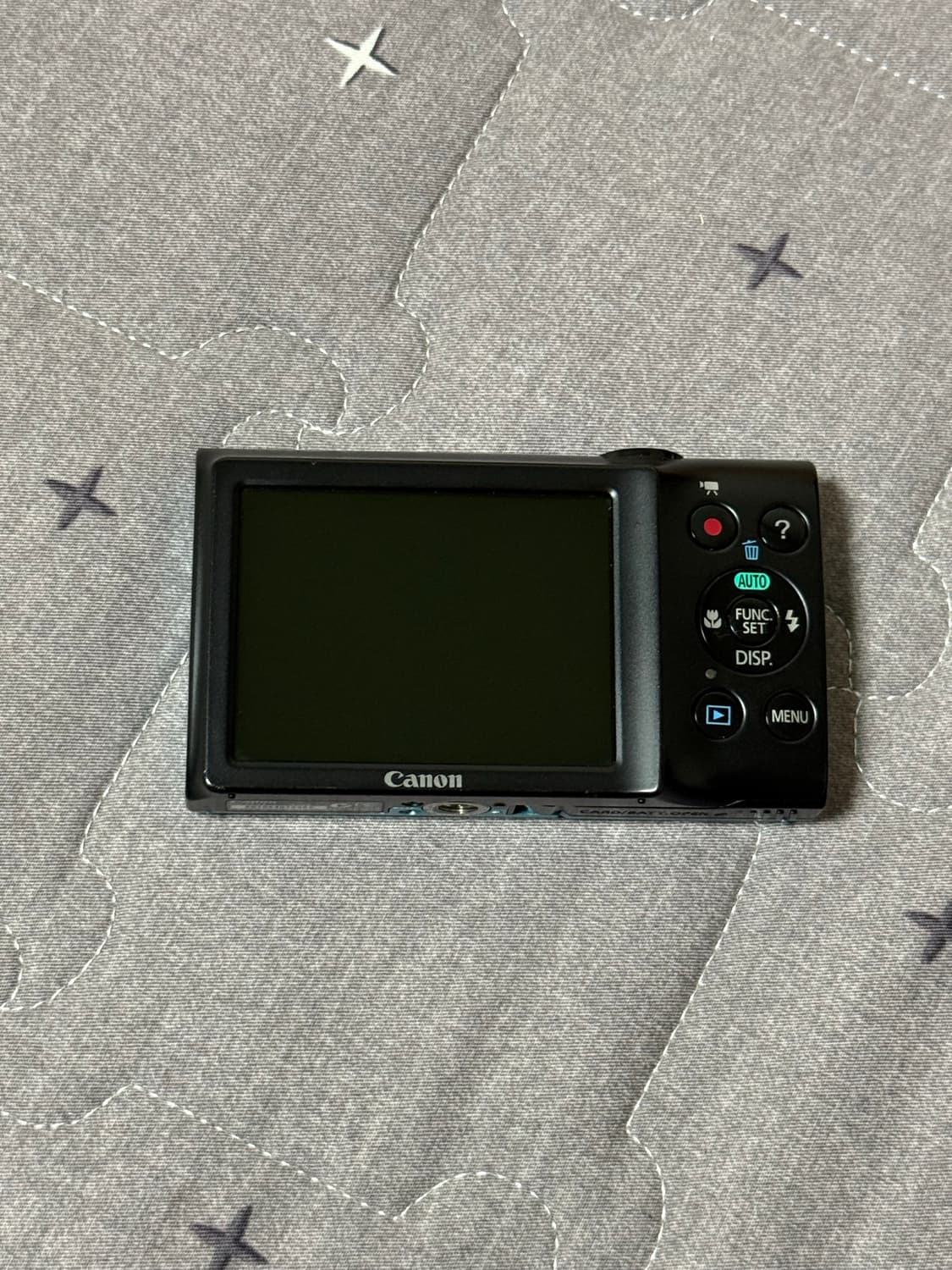 환연 지연 빈티지 디카 캐논 파워샷 A2400 IS 작례 o 상품이미지6