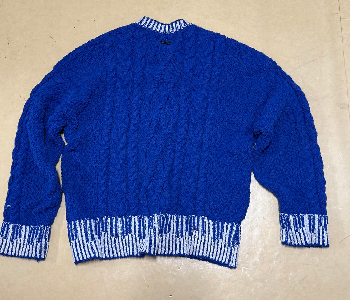 아더에러 니트가디건 상품이미지2