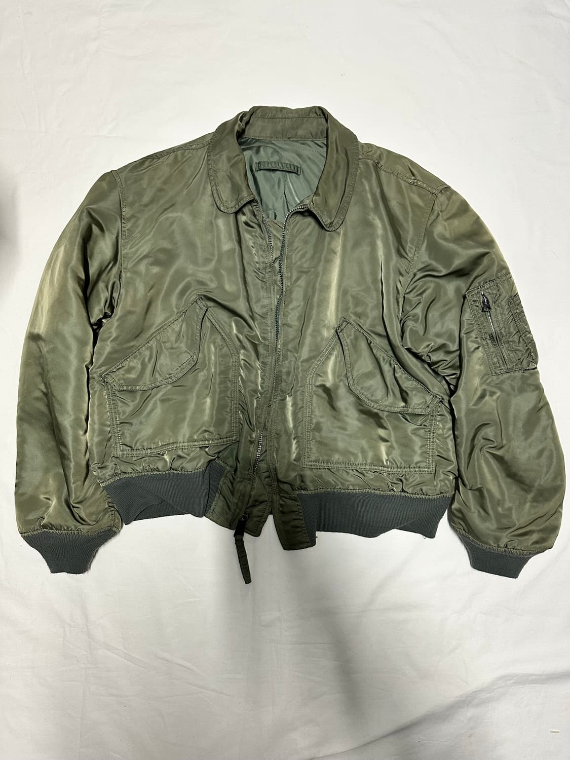 알파 CWU-45P 오리지널 자켓 상품이미지1